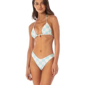 Maaji Royal Game Splendour Regular Rise Bikini Bottom NWT VARIOUS SIZES